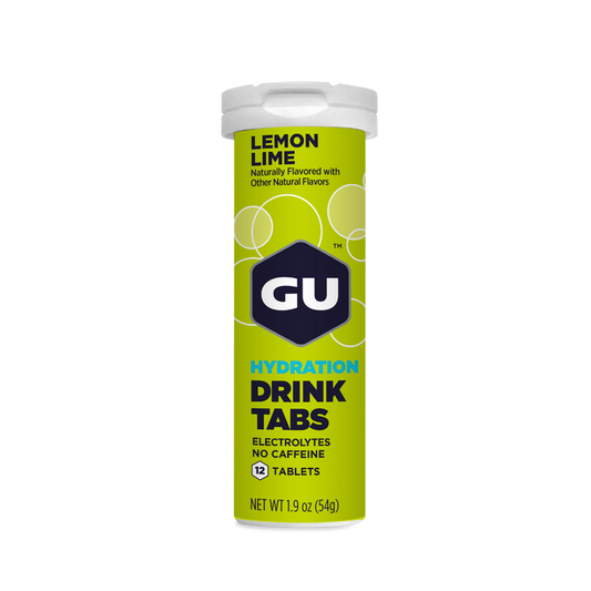 GU Energy Electrolyte Tablets