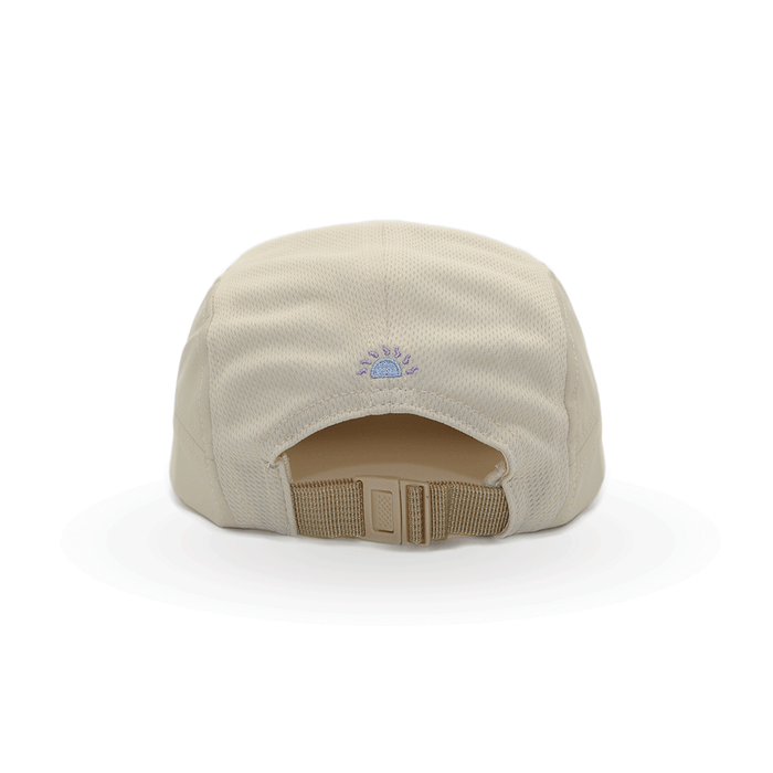 Helios Ultralight 7 Panel Firm Brim Running Cap