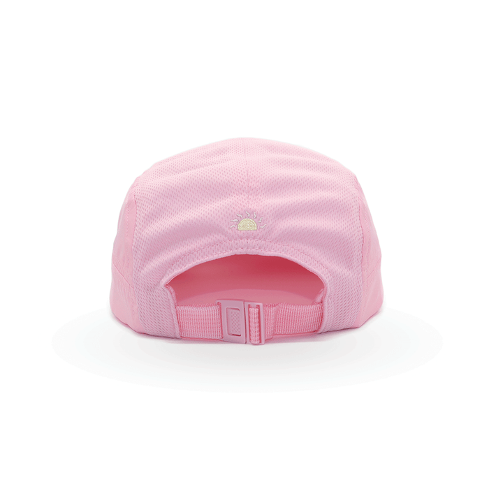 Helios Ultralight 7 Panel Firm Brim Running Cap