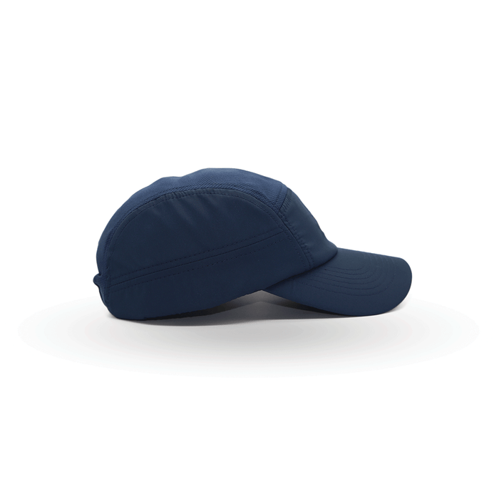 Helios Ultralight 7 Panel Firm Brim Running Cap