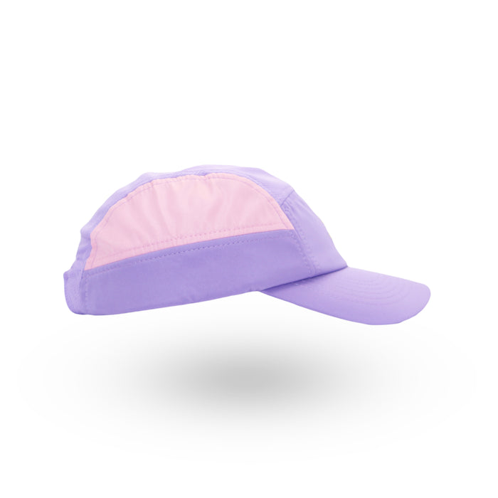 Helios Ultralight 7 Panel Firm Brim Running Cap