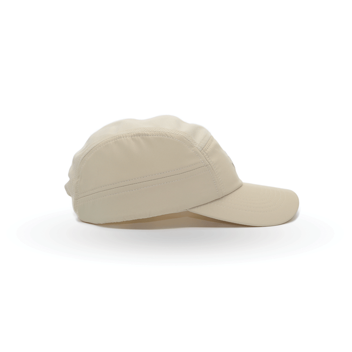 Helios Ultralight 7 Panel Firm Brim Running Cap