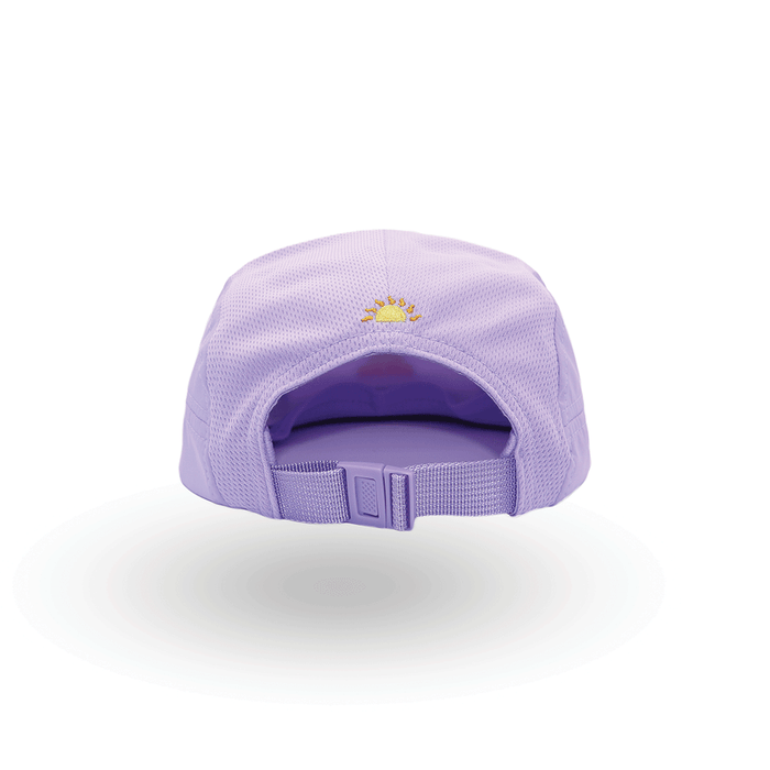 Helios Ultralight 7 Panel Soft Brim Running Cap