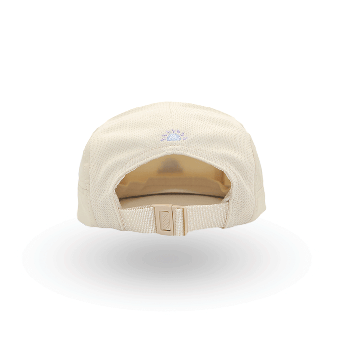 Helios Ultralight 7 Panel Soft Brim Running Cap
