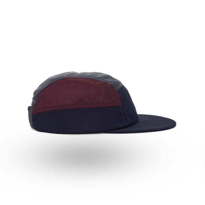 Helios Ultralight 7 Panel Soft Brim Running Cap