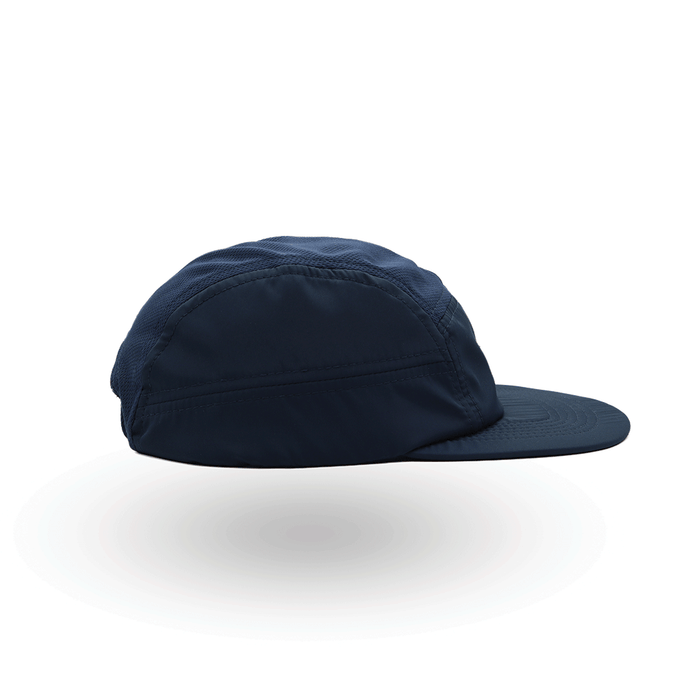 Helios Ultralight 7 Panel Soft Brim Running Cap