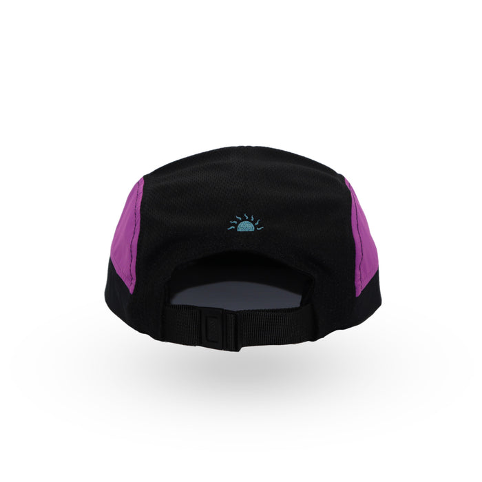 Helios Ultralight 7 Panel Soft Brim Running Cap