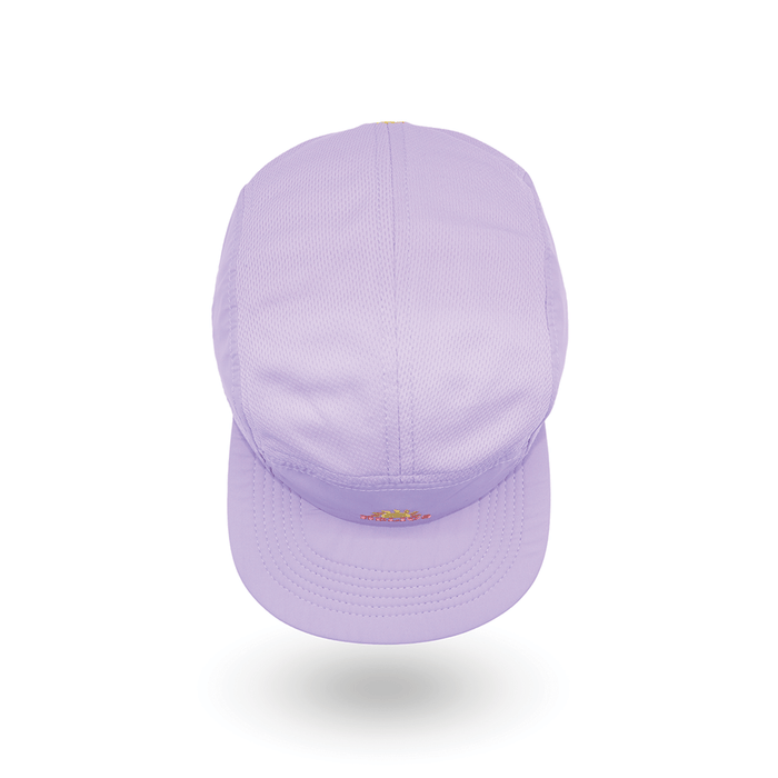 Helios Ultralight 7 Panel Soft Brim Running Cap