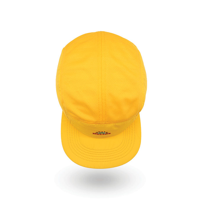 Helios Ultralight 7 Panel Soft Brim Running Cap