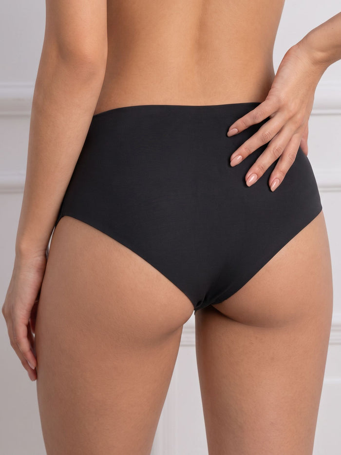 High-Rise Laser Hipster Panty- Pack of 5