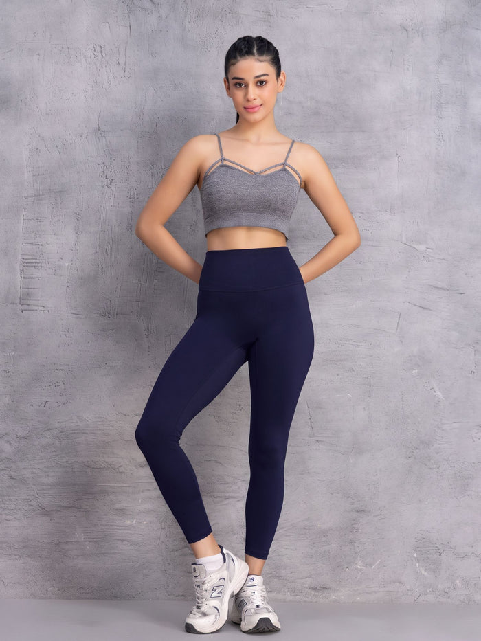 High-Waisted Active Tights