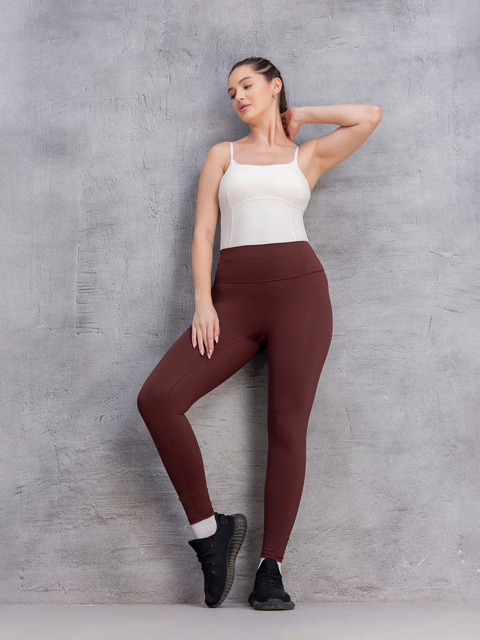 High-Waisted Active Tights