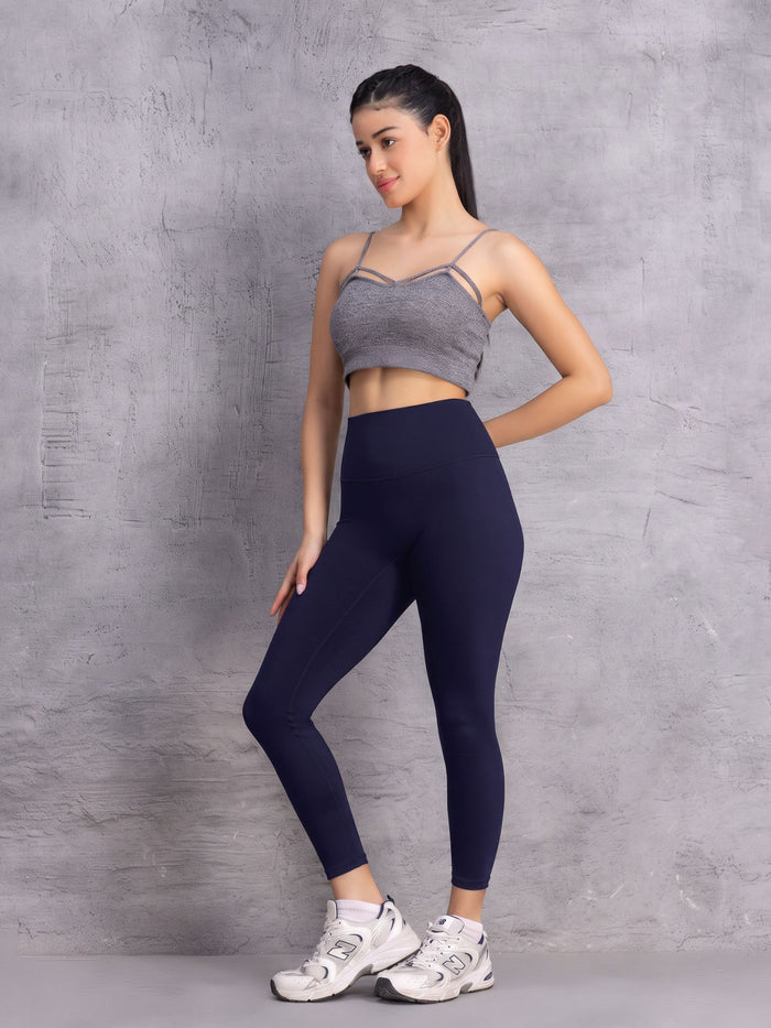 High-Waisted Active Tights