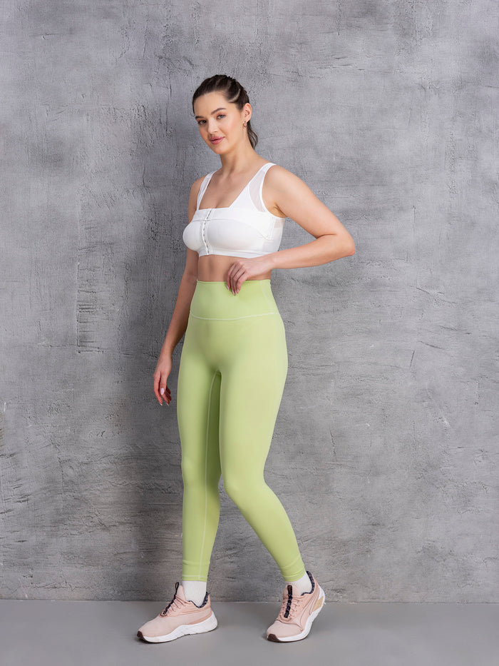 High-Waisted Active Tights
