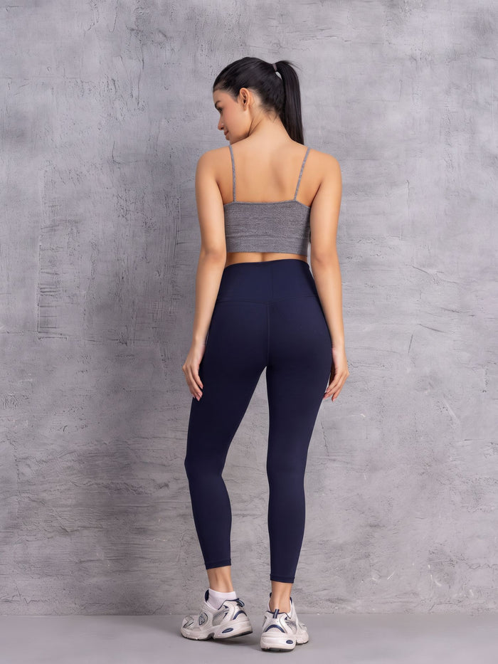 High-Waisted Active Tights