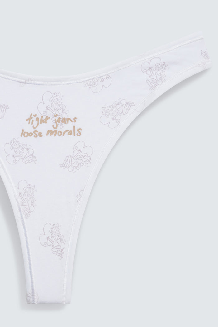 Honky Tonk Panty Pack