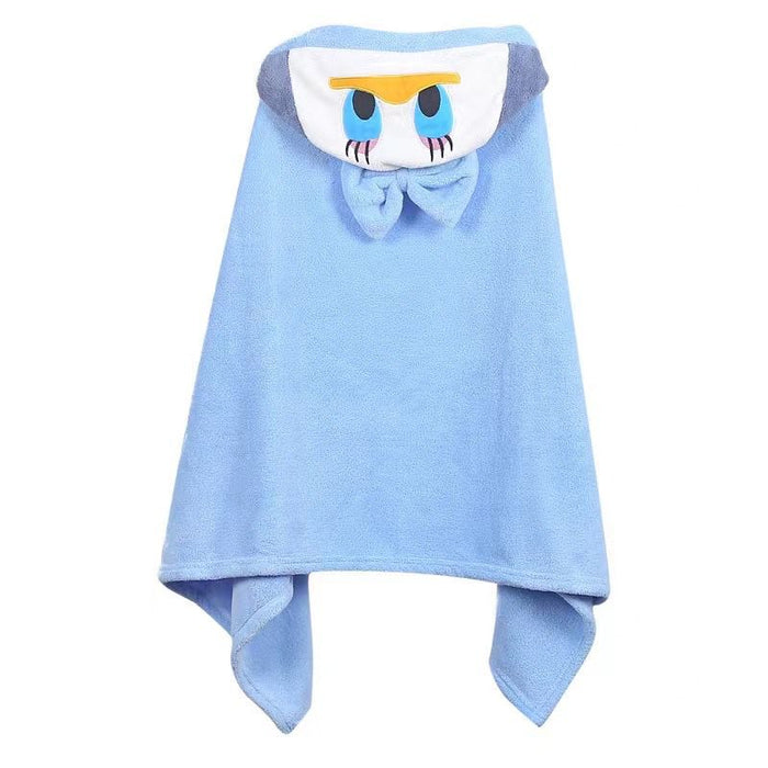 Hooded Bath Towel