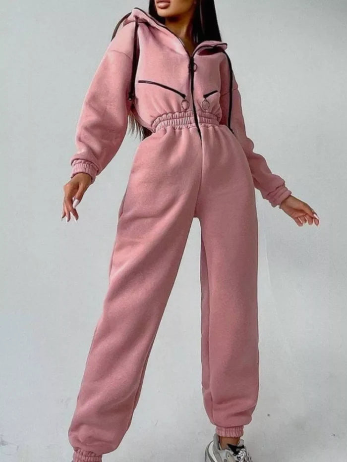 Leather Pink / S