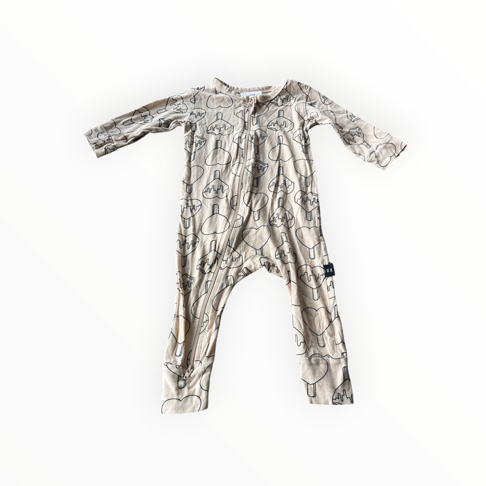Hux baby onesie 6-12M