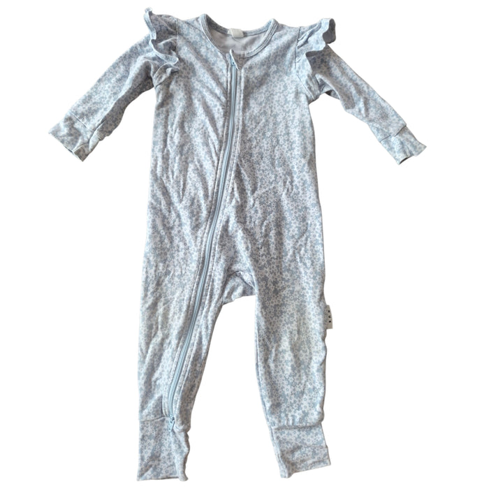 Hux baby onesie size 6-12M