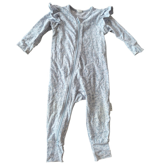 Hux baby onesie size 6-12M