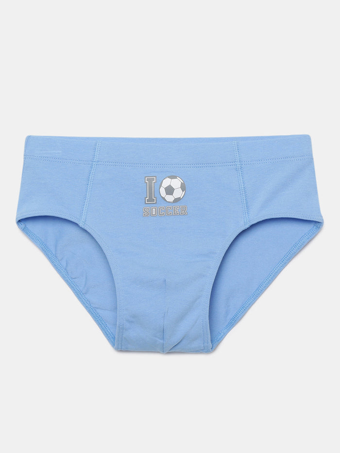 I LOVE SOCCER