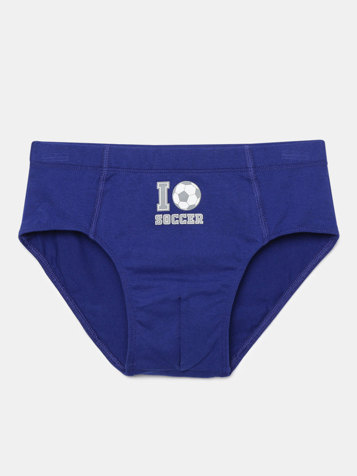 I LOVE SOCCER