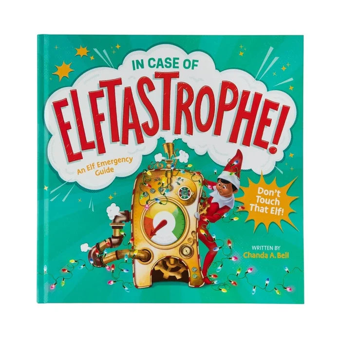 In Case of Elftastrophei! Book