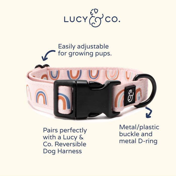 Lucy & Co. - In the Clouds Collar -