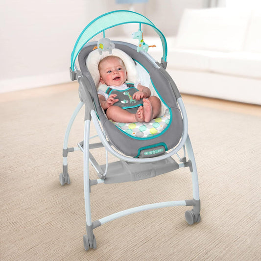 Ingenuity InReach Mobile Lounger & Bouncer