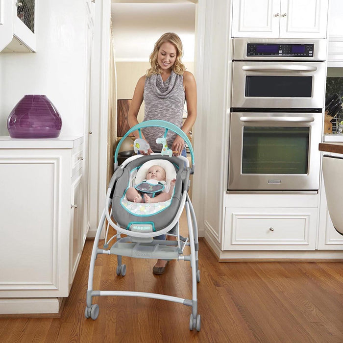 Ingenuity InReach Mobile Lounger & Bouncer