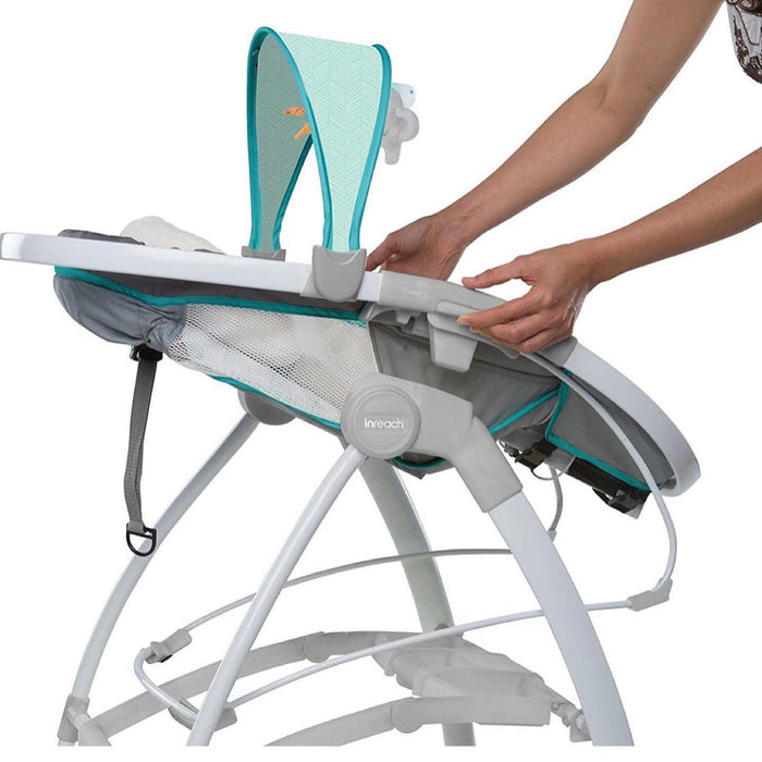 Ingenuity InReach Mobile Lounger & Bouncer