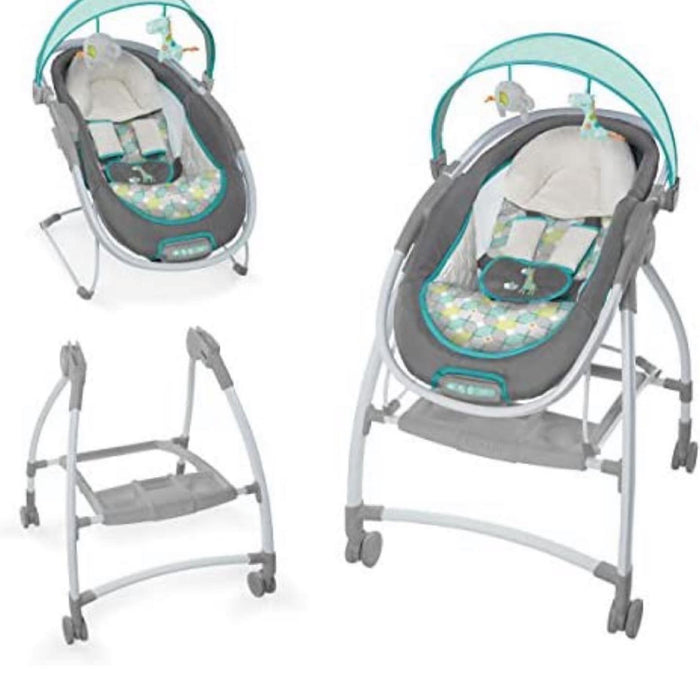 Ingenuity InReach Mobile Lounger & Bouncer
