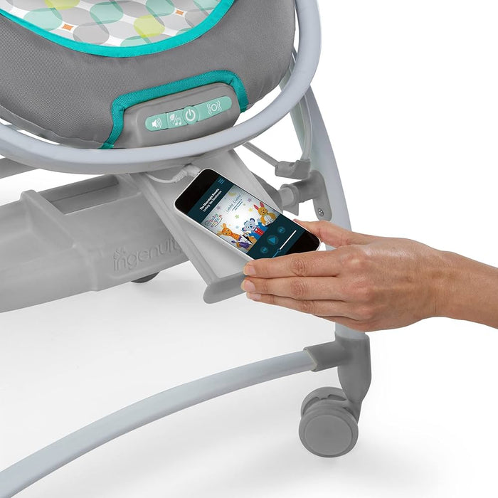 Ingenuity InReach Mobile Lounger & Bouncer