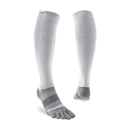 Injinji Compression Over The Calf Toesocks