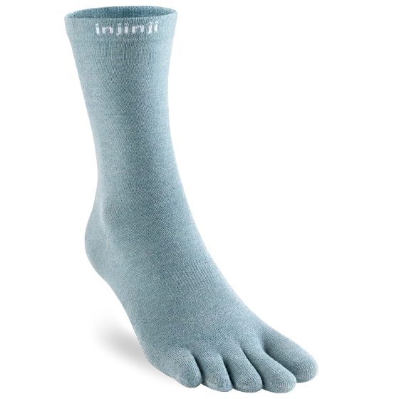 Injinji LINER Lightweight Crew Socks