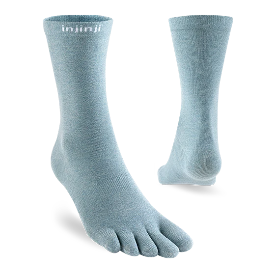 Injinji LINER Lightweight Crew Socks