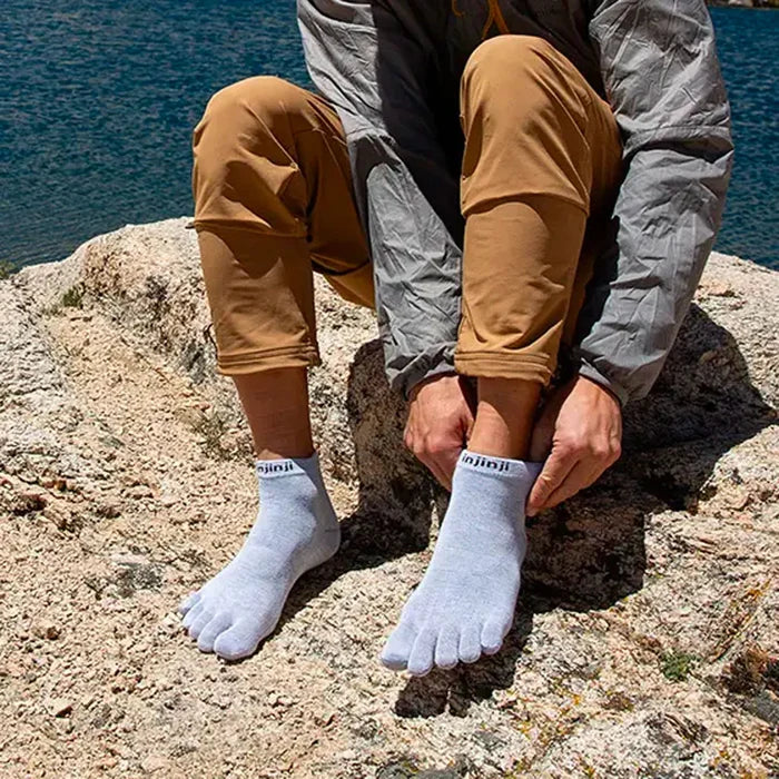 Injinji Liner Ultra Thin Mini Crew