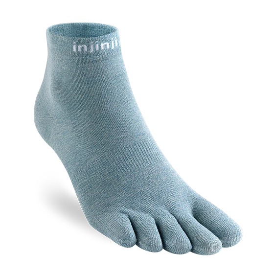 Injinji Liner Ultra Thin Mini Crew