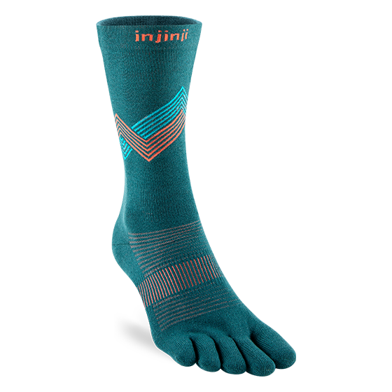 Injinji RUN Lightweight Crew