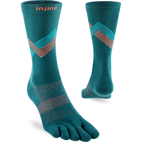 Injinji RUN Lightweight Crew