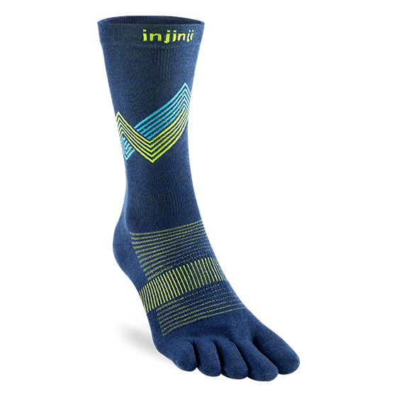 Injinji RUN Lightweight Crew
