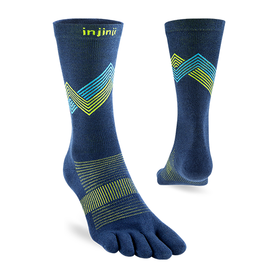 Injinji RUN Lightweight Crew