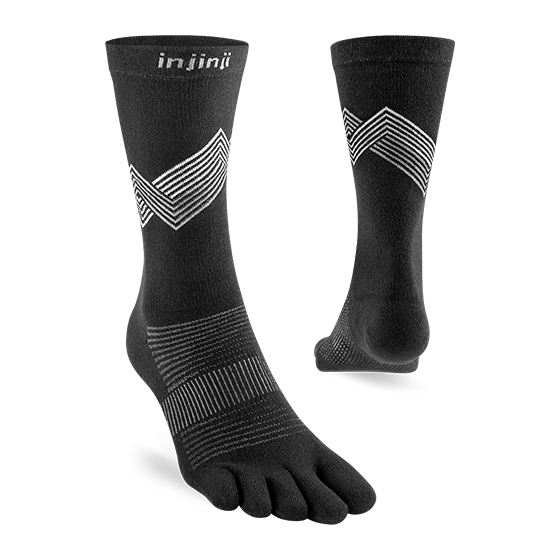 Injinji RUN Lightweight Crew