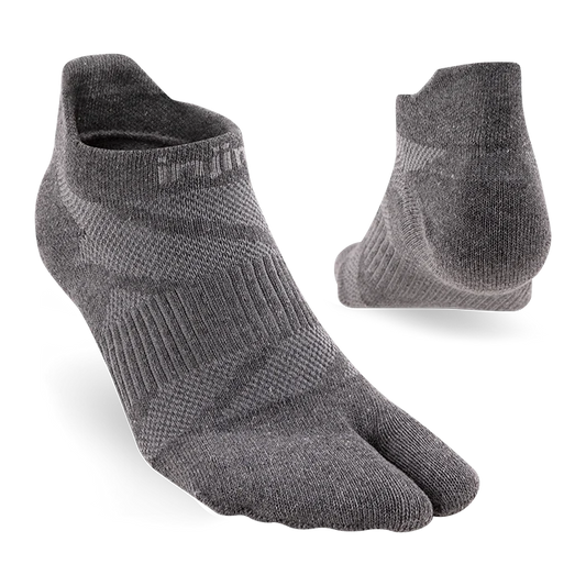 Injinji Split Toe No Show