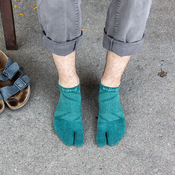 Injinji Split Toe No Show
