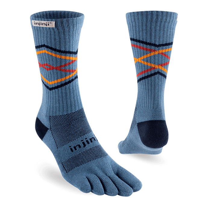 Injinji TRAIL Midweight Crew