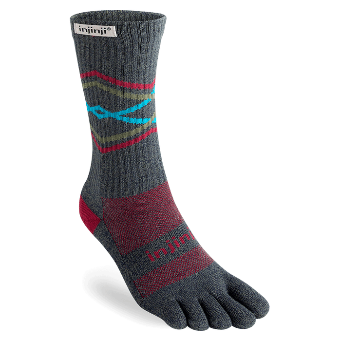 Injinji TRAIL Midweight Crew
