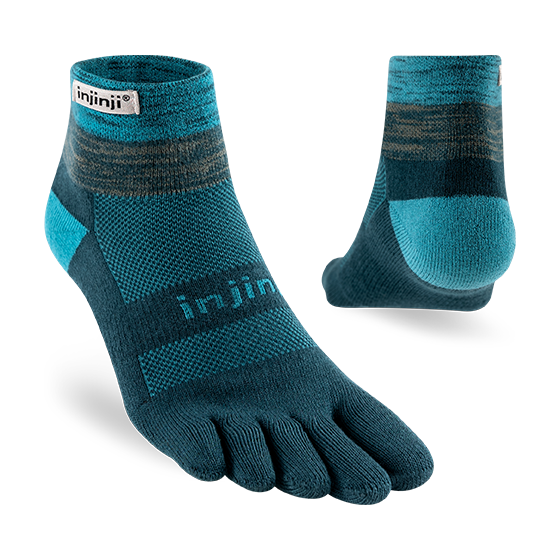 Injinji TRAIL Midweight Mini-Crew