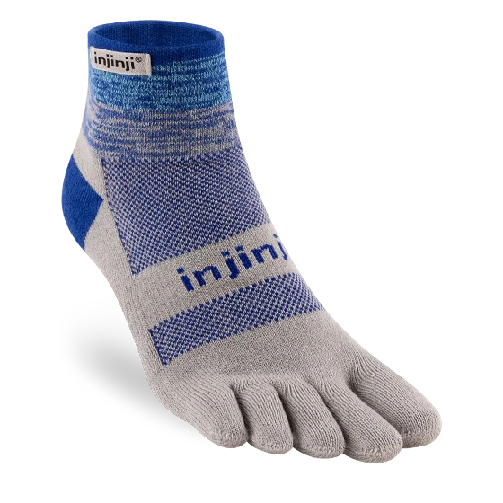 Injinji TRAIL Midweight Mini-Crew